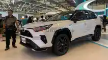  Toyota RAV4 PHEV Resmi Dijual di Indonesia, Harganya Tembus Rp 1 Miliar Lebih