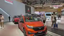  Honda Laku 1.992 Unit di GIIAS 2023, Dua Model Ini Paling Laris 