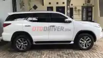  Sudah Aus, Berikut Pilihan Ban Mobil Berbagai Merek untuk Toyota Fortuner