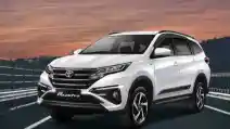  Pesaing Honda BR-V, Ini Daftar Harga Toyota Rush Oktober 2023