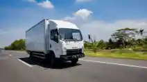  Isuzu Ajak Sopir Mobil Komersial Mudik Gratis. Ini Syaratnya