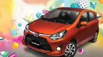  Toyota Agya Facelift Versi Filipina Bersiap Muncul, Bawa Sejumlah Perbedaan 