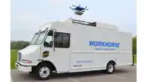  Horsefly : Gabungan Pengiriman Barang Dengan Van Dan Drone