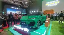  Lepas Lakukan Debut Dunia SUV EV Pertamanya di IIMS 2026