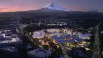 Toyota Mau Buat Kota Masa Depan di Kaki Gunung Fuji