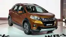  Honda WR-V Resmi Dijual Di India, Tak Punya Transmisi Otomatik