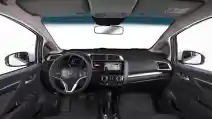  Inilah Interior Honda WR-V. Mirip Jazz? (6 Foto)