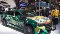  Wuhan Gelar Pameran Mobil