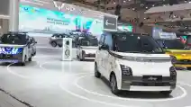  Wuling Air ev, Masih Jadi Mobil Listrik Terlaris Di Indonesia