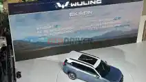  Wuling Eksion Resmi Meluncur, SUV 7-Seater Pertama di Indonesia dengan EV & Plug-in Hybrid