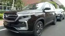  Kumpulan Spy Shot Wuling Almaz Luar Dalam (20 Foto)