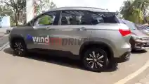  Wuling Almaz Varian Baru Bisa Diajak Ngobrol