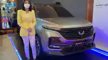  Wuling Almaz Concept Hybrid Jadi Bintang Pameran IEMS 2022, Apa Bedanya?