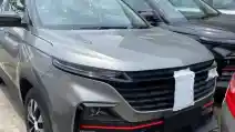  Diam-Diam Wuling Almaz Facelift?