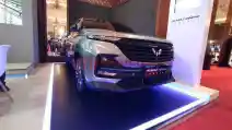  Satu Hari Setelah Debut Honda SUV RS, Wuling Almaz Hybrid Dipastikan Juga Meluncur