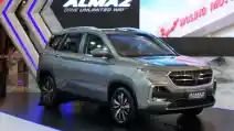  Wuling Almaz Serentak Meluncur di 4 Kota, Tembus RP 335 Jutaan