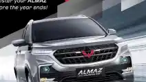  Wuling Almaz Ternyata Telah Dipasarkan Di Brunei Darussalam