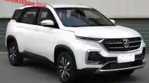  Inilah SUV Terbaru Yang Akan Dirilis Wuling di Tiongkok