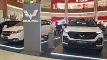  Semakin Optimis, Wuling Gelar Pameran Akhir Pekan Di Bekasi