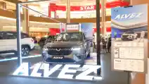  Wuling Alvez Tebar Pesona di Pinggiran Jakarta