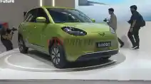  Hanya Diperkenalkan, Wuling Binggo Mejeng di PEVS 2023