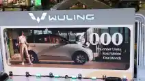  Wuling BinguoEV Sentuh Pemesanan 3.000 unit, Lifetime Warranty Diperpanjang Hingga 31 Desember 2023