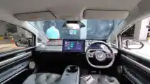  Wuling Cloud EV Belum Dibekali Android Auto/Apple CarPlay, Mengapa?