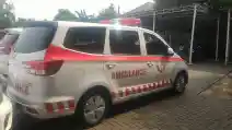  Seperti Ini Jika Wuling Confero Jadi Ambulance (6 Foto)