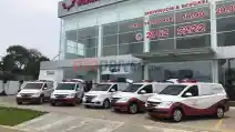  Wuling Hadirkan Confero Versi Ambulans, Begini Speknya