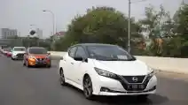  Jangan Harap Harga Nissan Leaf Versi Indonesia Murah