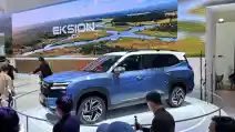  Wuling Eksion Diperkenalkan, Ada Versi EV dan PHEV
