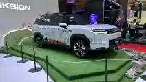 Belum Diumumkan Kapan Peluncurannya, Wuling Geber Persiapan Produksi Eksion