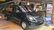  Lebih Mahal Sejuta, Wuling Formo Max Melenggang di Tangerang 