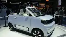  Wuling Mini EV Cabrio Tampil Lebih Keren Dengan Kapasitas Dua Penumpang