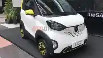  Sama-sama Mungil, Ini Perbedaan Mobil Listrik Wuling E100 dan E200