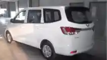  SPY SHOT: Bagian Belakang Wuling Model Termurah Terlihat di Pabrik