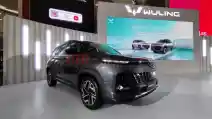  Wuling New Almaz RS Pro Hybrid, SUV Multimode Hybrid Dengan Harga Kompetitif Di Segmennya 