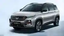  Wuling Almaz RS EX, Tawarkan Sosok SUV Dengan Ragam Fitur Modern Berharga Ramah