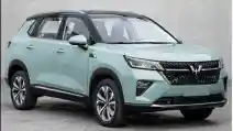  Perkenalkan Wuling Xingchen, SUV Adiknya Almaz