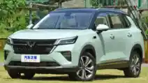  Wuling Siapkan SUV Bertenaga Hybrid