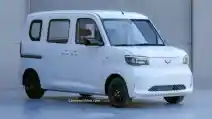  Wuling Bikin ‘Kei Car’ Listrik?