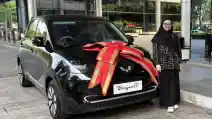  Wuling BinguoEV Jadi Kado Manis Konsumen Traveloka