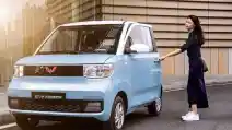  Wuling Pasarkan Mobil Listrik Murah, Rp 61 Jutaan