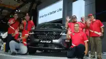  Ini Kata Komunitas Wuling Tentang Alvez