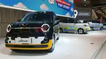  Biaya Harian Wuling Aira ev Lebih Hemat DibandingLCGC? Ini Perbandingannya dengan Honda Brio, Toyota Agya, dan Daihatsu Ayla