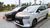 Komparasi Dimensi, Fitur, dan Penggerak Wuling Cortez Darion EV vs BYD M6