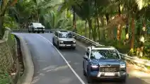  Mencoba Wuling Eksion Yogyakarta-Bandung, Fitur-Fitur Ini Yang Jadi Andalan
