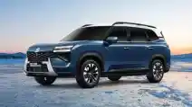  Wuling Eksion Hadir di India, Namanya MG Hector Tomahawk