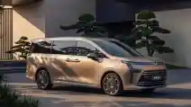 Wuling Darion Punya Adik Baru yang Lebih Besar, Berpotensi Jadi Rival Denza D9?