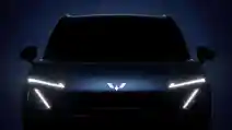  Wuling Sebar Teaser Calon SUV Listrik Terbaru Mereka